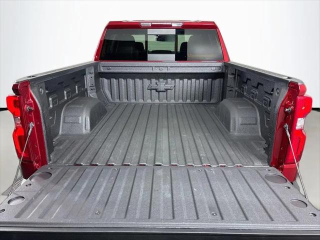 2025 Chevrolet Silverado 1500 4WD Crew Cab Short Bed LTZ