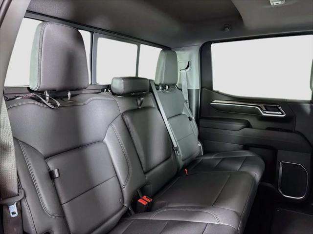 2025 Chevrolet Silverado 1500 4WD Crew Cab Short Bed LTZ