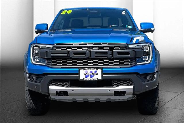 2024 Ford Ranger Raptor