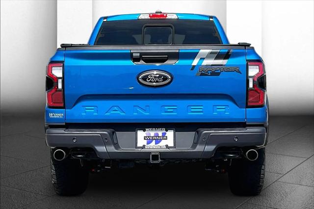2024 Ford Ranger Raptor