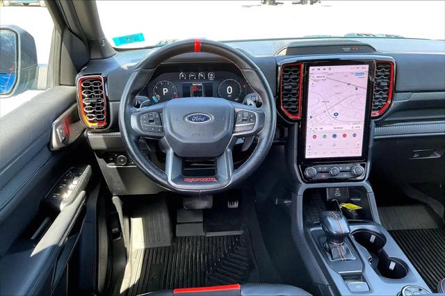2024 Ford Ranger Raptor