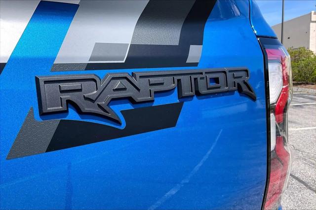 2024 Ford Ranger Raptor