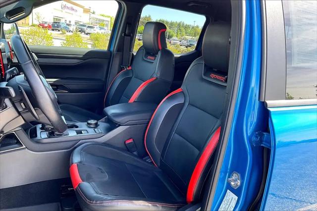 2024 Ford Ranger Raptor