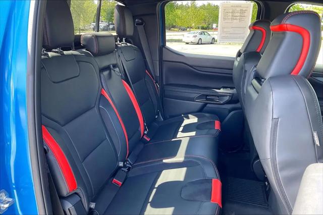 2024 Ford Ranger Raptor