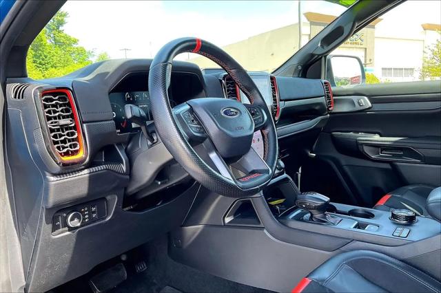 2024 Ford Ranger Raptor