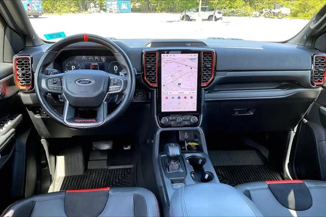 2024 Ford Ranger Raptor