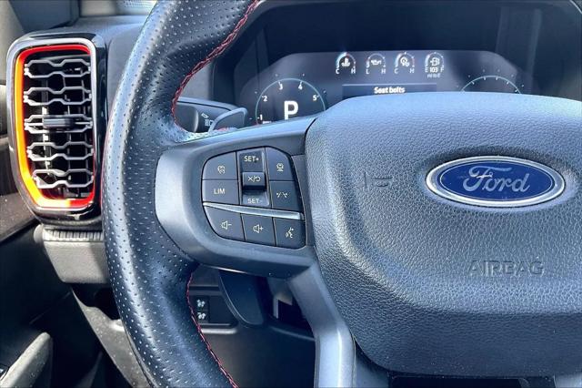 2024 Ford Ranger Raptor