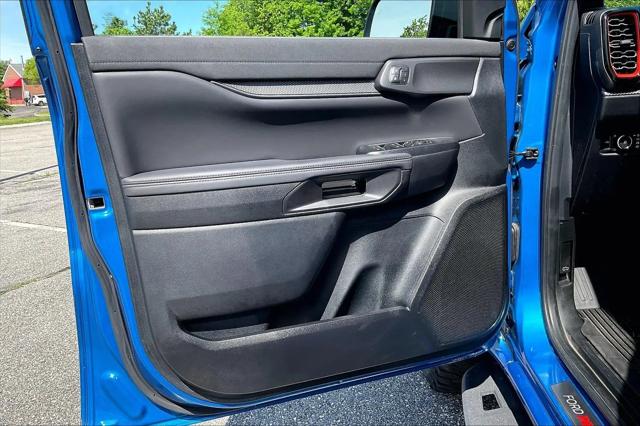 2024 Ford Ranger Raptor