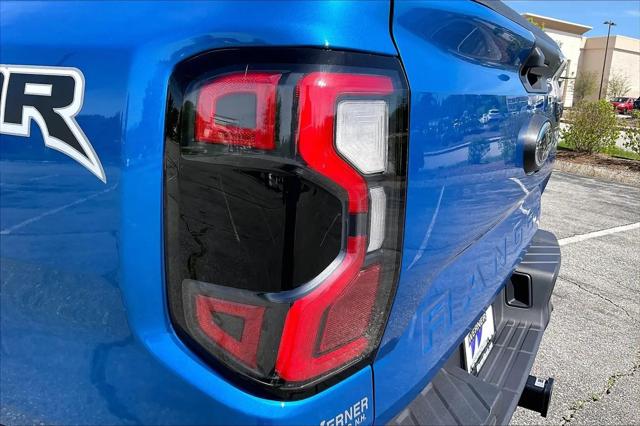 2024 Ford Ranger Raptor