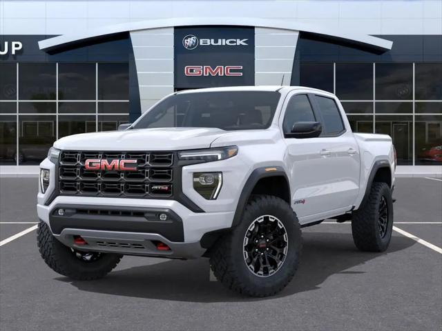 2026 GMC Canyon AT4, 4WD