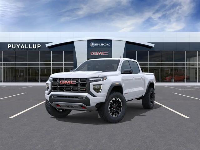 2026 GMC Canyon AT4, 4WD