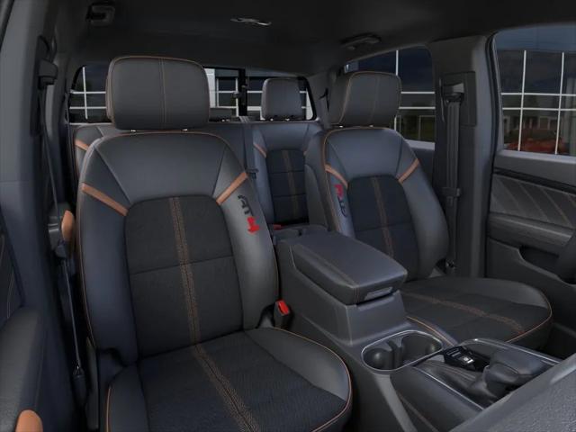 2026 GMC Canyon AT4, 4WD