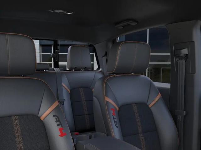 2026 GMC Canyon AT4, 4WD