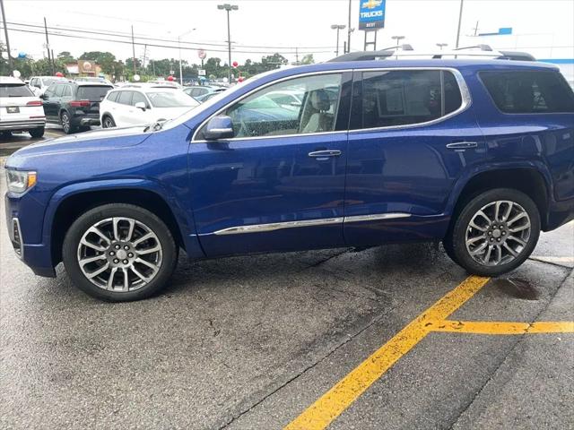 2023 GMC Acadia FWD Denali