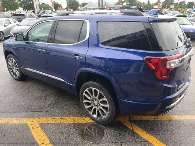 2023 GMC Acadia FWD Denali