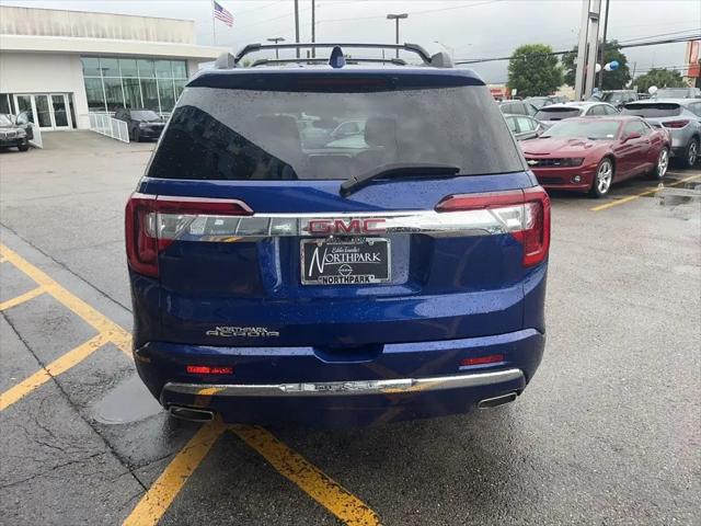 2023 GMC Acadia FWD Denali