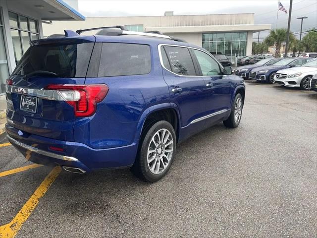 2023 GMC Acadia FWD Denali