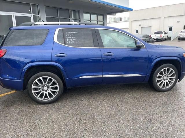 2023 GMC Acadia FWD Denali