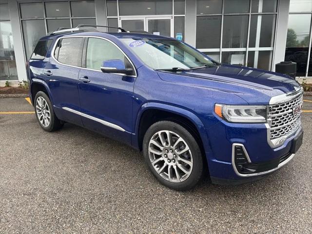 2023 GMC Acadia FWD Denali