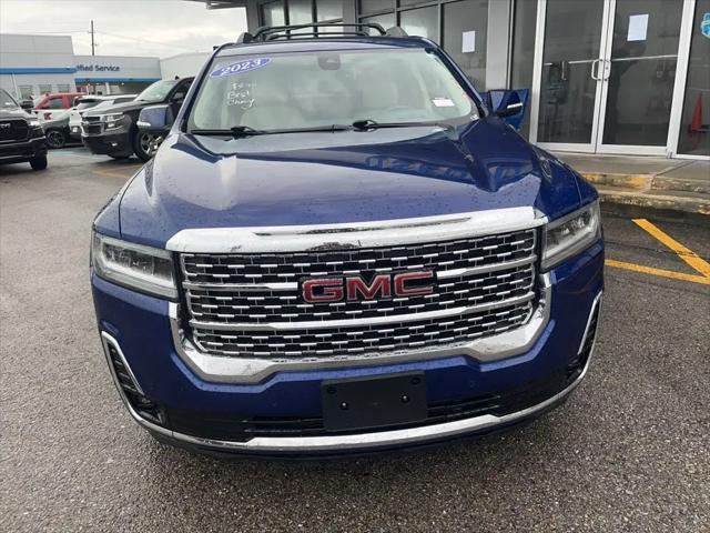 2023 GMC Acadia FWD Denali