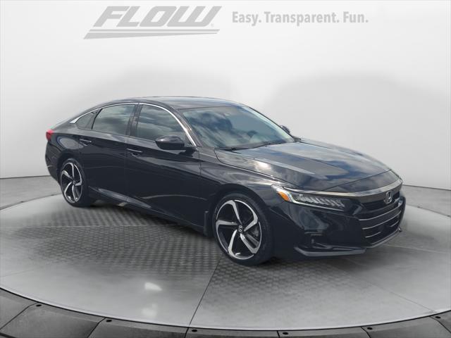2022 Honda Accord Sport Special Edition for sale in Burlington, NC