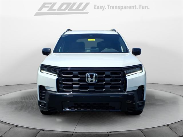 2026 Honda Pilot Sport