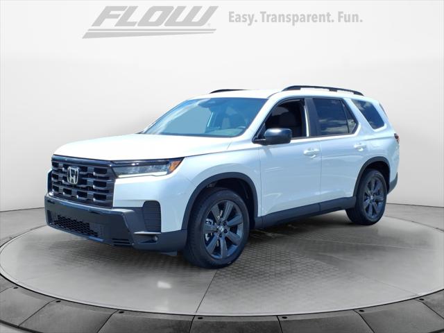 2026 Honda Pilot Sport