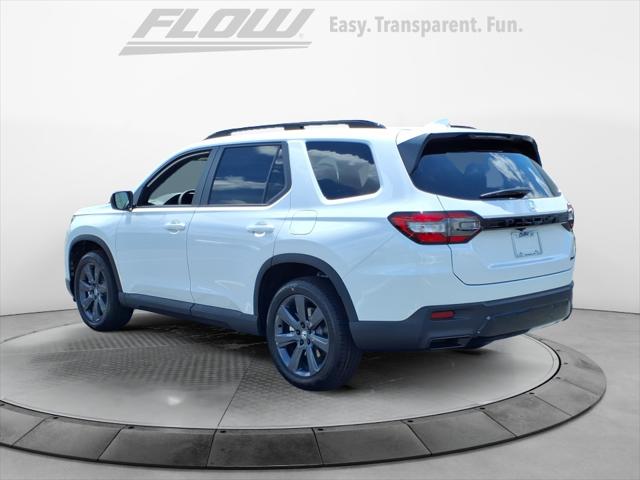 2026 Honda Pilot Sport
