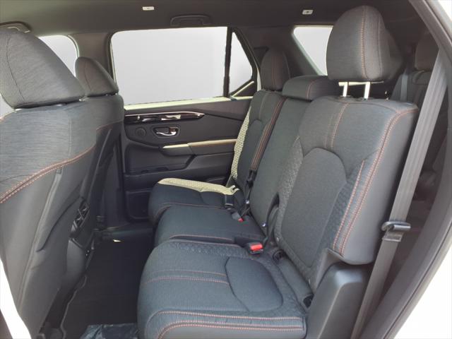 2026 Honda Pilot Sport