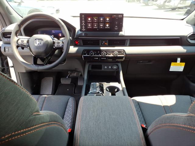 2026 Honda Pilot Sport