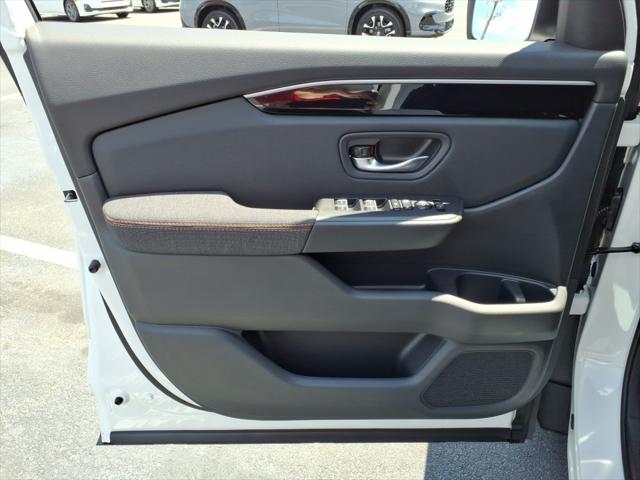 2026 Honda Pilot Sport