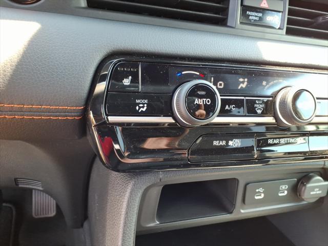 2026 Honda Pilot Sport