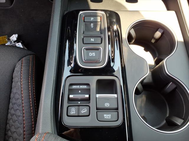 2026 Honda Pilot Sport