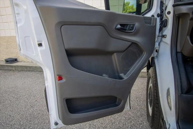 2020 Ford Transit Cargo Van T-250