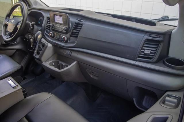 2020 Ford Transit Cargo Van T-250