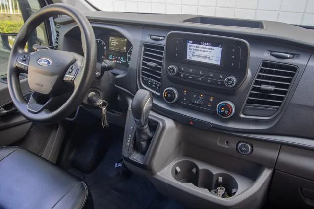 2020 Ford Transit Cargo Van T-250
