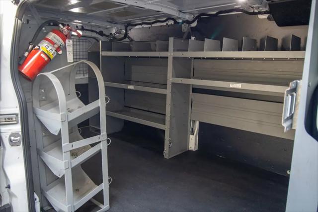 2020 Ford Transit Cargo Van T-250