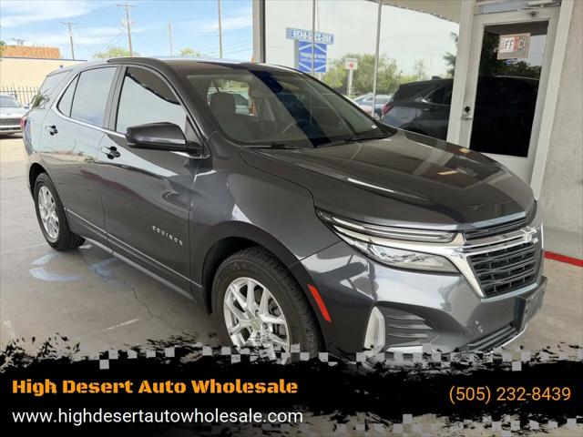 2022 Chevrolet Equinox FWD LT for sale in Albuquerque, NM