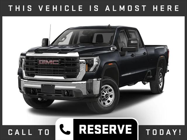 2026 GMC Sierra 3500HD Crew Cab, Long Bed, Denali Ultimate Dual Rear Wheel, 4WD for sale in McKinney, TX
