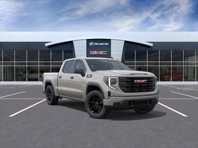 2026 GMC Sierra 1500 Crew Cab, Short Bed, Pro, 4WD