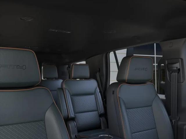 2026 GMC Yukon 4WD AT4
