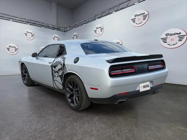 2020 Dodge Challenger SXT