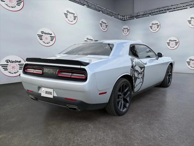 2020 Dodge Challenger SXT