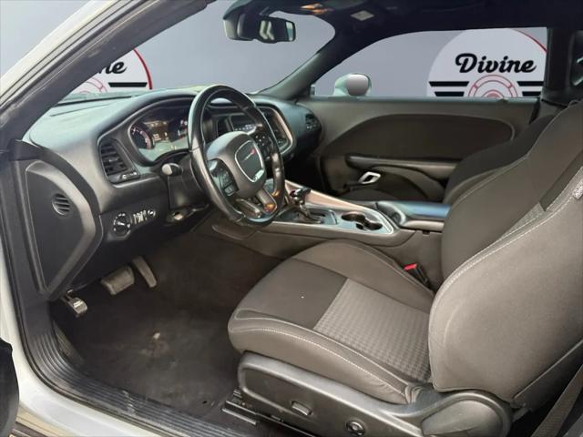 2020 Dodge Challenger SXT