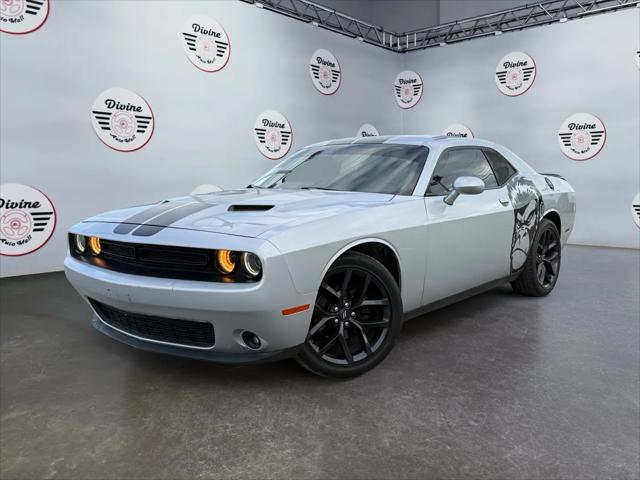 2020 Dodge Challenger SXT for sale in Fontana, CA