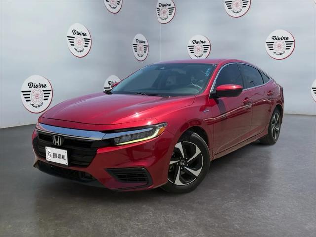 2021 Honda Insight EX for sale in Fontana, CA