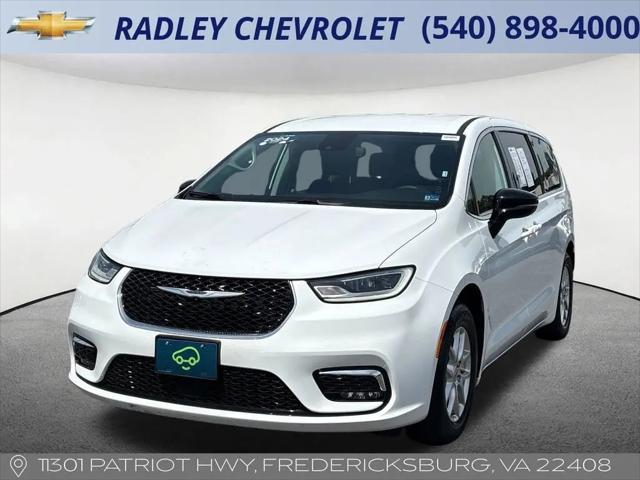 2024 Chrysler Pacifica Touring L for sale in Fredericksburg, VA