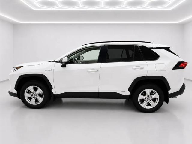 2019 Toyota RAV4 Hybrid XLE