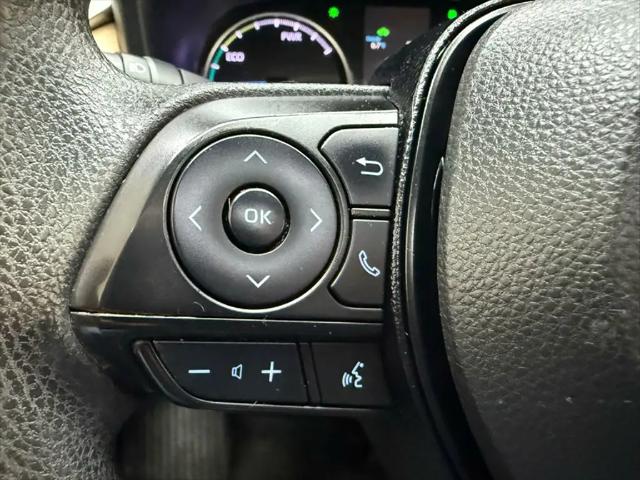 2019 Toyota RAV4 Hybrid XLE