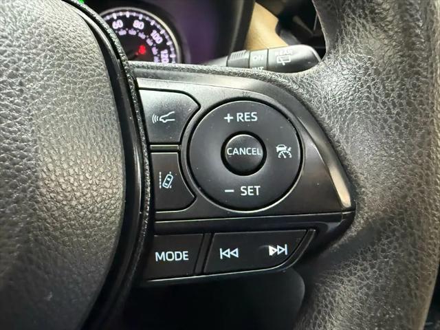 2019 Toyota RAV4 Hybrid XLE